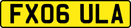 FX06ULA