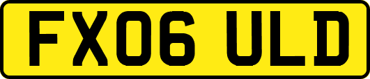 FX06ULD