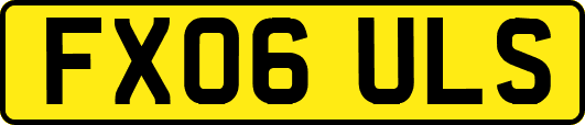 FX06ULS
