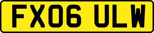 FX06ULW