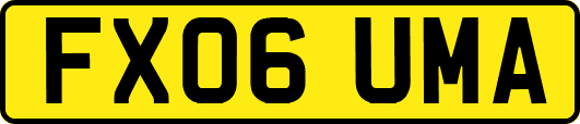 FX06UMA
