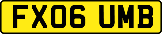 FX06UMB