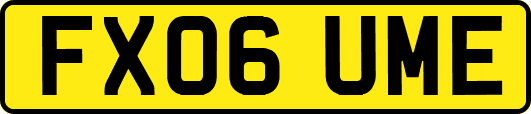 FX06UME