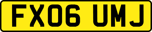 FX06UMJ