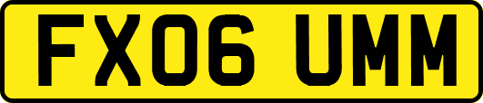 FX06UMM