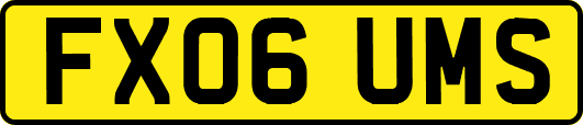 FX06UMS