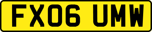 FX06UMW