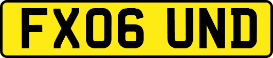 FX06UND