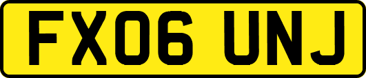 FX06UNJ