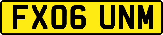 FX06UNM