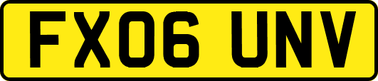 FX06UNV