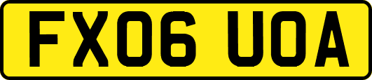 FX06UOA