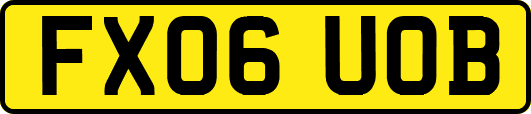 FX06UOB