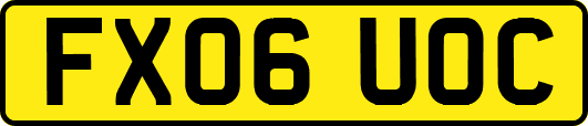 FX06UOC