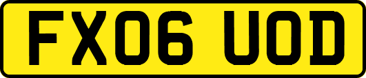 FX06UOD