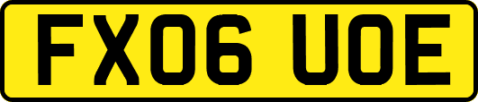 FX06UOE