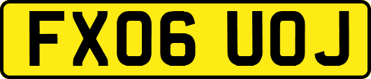 FX06UOJ