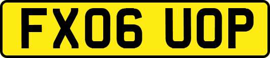FX06UOP