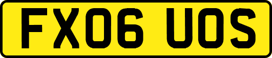 FX06UOS