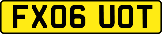 FX06UOT