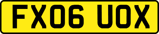 FX06UOX