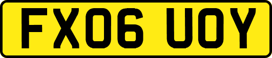 FX06UOY