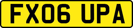 FX06UPA