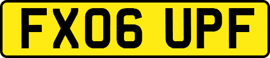 FX06UPF