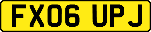 FX06UPJ