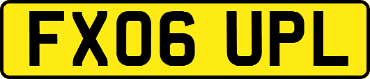 FX06UPL