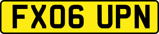 FX06UPN