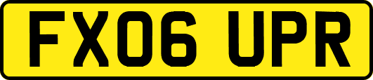 FX06UPR