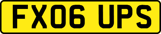 FX06UPS