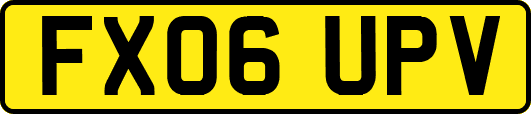FX06UPV