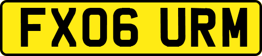 FX06URM