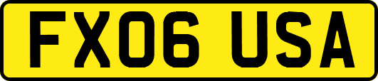 FX06USA