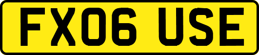 FX06USE