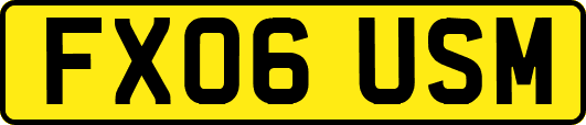 FX06USM