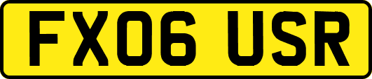 FX06USR