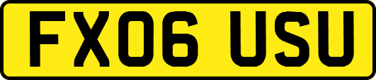 FX06USU