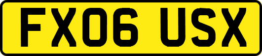 FX06USX