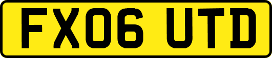 FX06UTD
