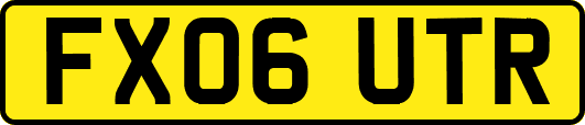 FX06UTR