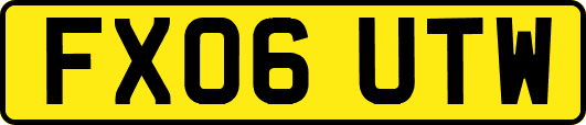 FX06UTW