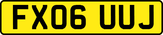 FX06UUJ
