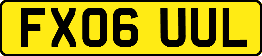 FX06UUL
