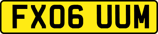 FX06UUM