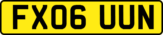 FX06UUN