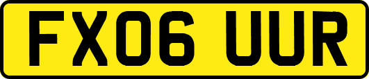 FX06UUR
