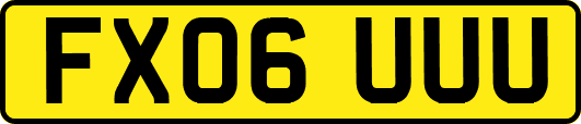 FX06UUU